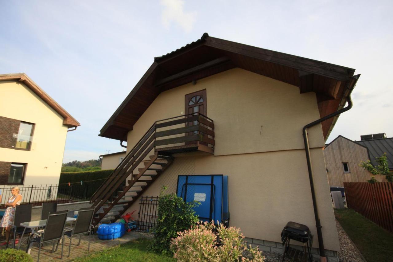 Apartman Pod Cernou Horou Rožnov pod Radhoštěm 外观 照片